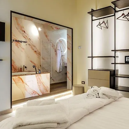 Apartamento Melograno Deluxe With Jacuzzi Experience *