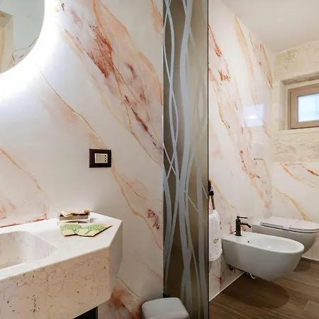 Melograno Deluxe With Jacuzzi Experience Apartament Martina Franca