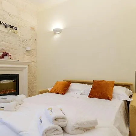 Apartman Melograno Deluxe With Jacuzzi Experience Martina Franca