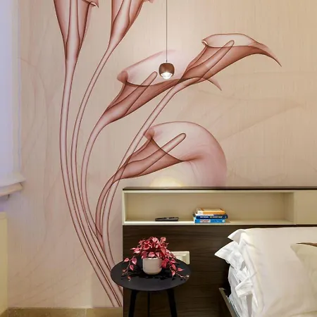 Melograno Deluxe With Jacuzzi Experience Apartament *