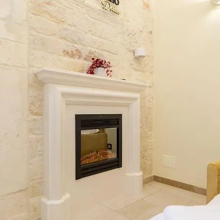 Apartament Melograno Deluxe With Jacuzzi Experience
