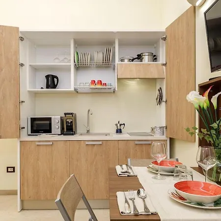 Melograno Deluxe With Jacuzzi Experience