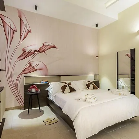 Apartament Melograno Deluxe With Jacuzzi Experience Martina Franca