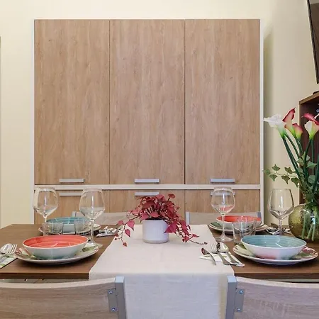 Apartament Melograno Deluxe With Jacuzzi Experience