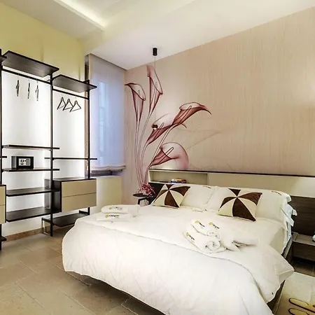 Apartament Melograno Deluxe With Jacuzzi Experience *