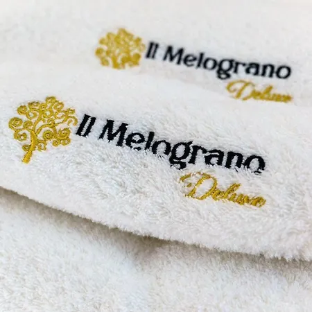 Apartament Melograno Deluxe With Jacuzzi Experience