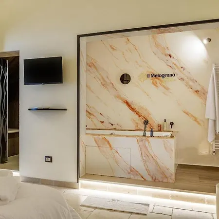 Apartamento Melograno Deluxe With Jacuzzi Experience *