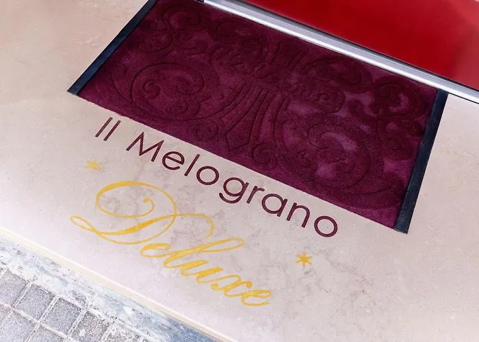 公寓 Melograno Deluxe With Jacuzzi Experience 马丁纳弗兰卡